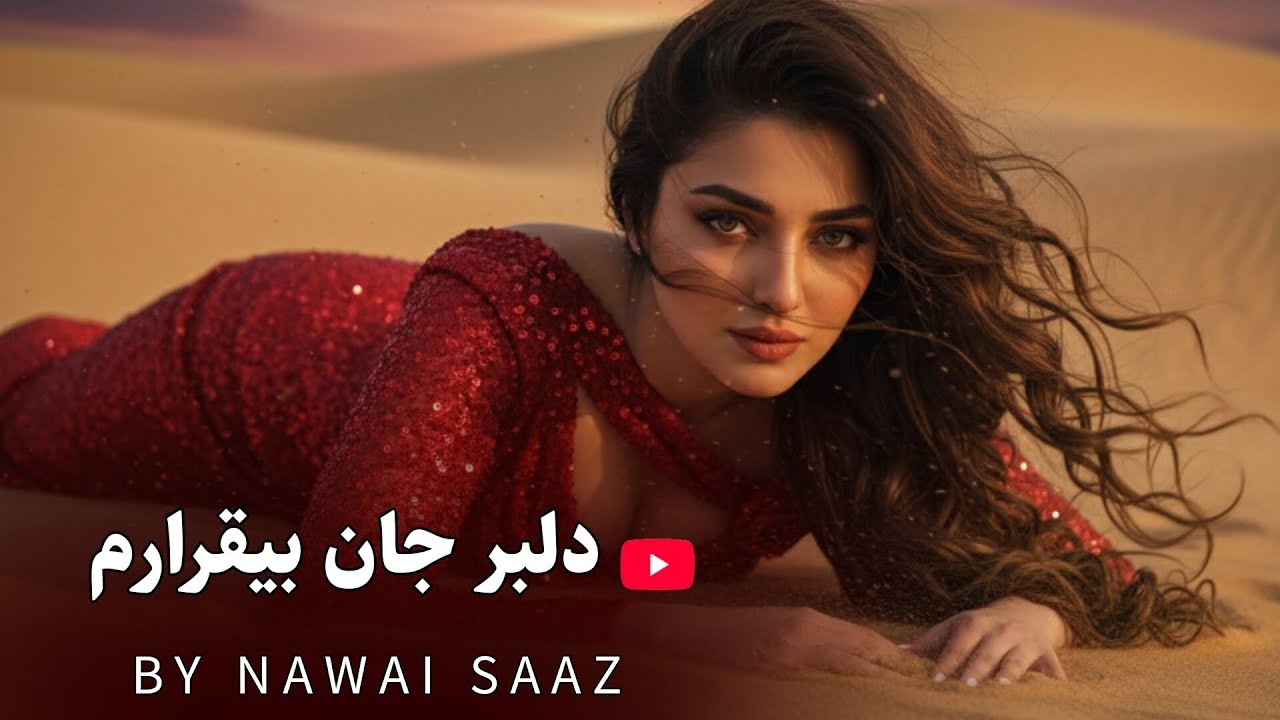 DILBAR JAN BEQARARAM - New Afghani Song 2026-بازخوانی آهنگ جدید دلبر جان بیقرارم 