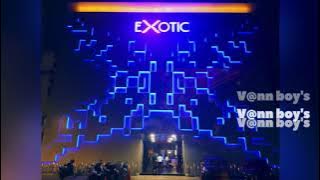 Mengenang breakbeat exotic club,golden crown,puja sera,old city