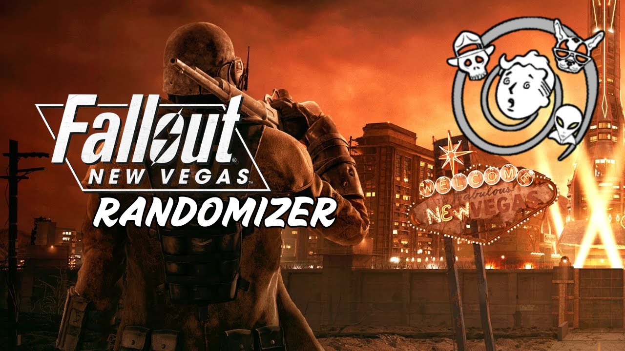 CURSED Fallout New Vegas