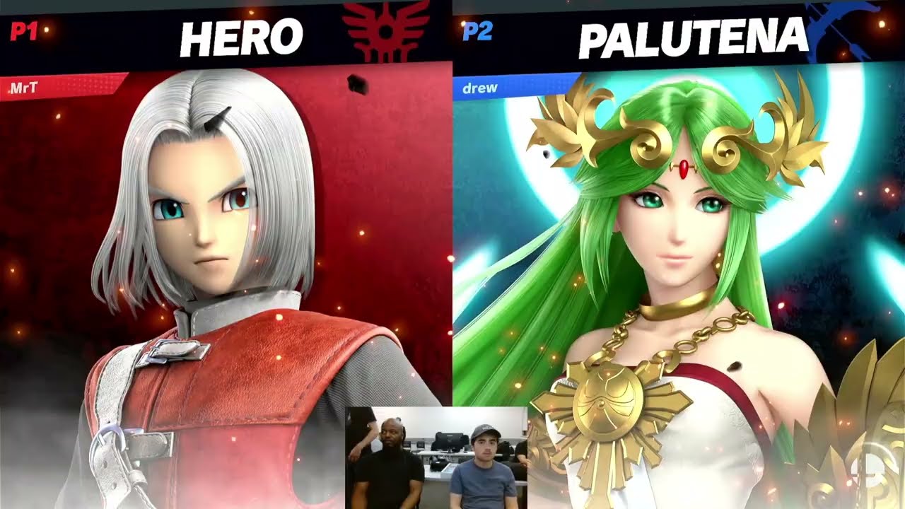 SoniCBPrO (Hero, Young Link) vs IdealSavagery (Palutena) - Losers Semis - BSC ARCADE 