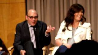 White Collar Panel at Paley Center