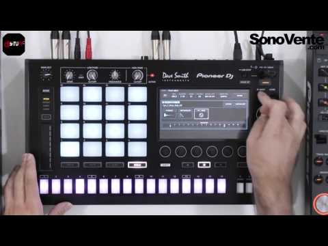 Demo Pioneer TORAIZ SP-16