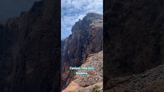 Canical, Machico #madeira #northatlantic #machico #portugal #rocks #bigrocks #ocean #atlantic