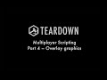 Multiplayer Scripting Part 4 - Overlay graphics