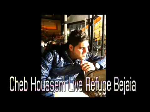 CheB HouSseM Live Au Refuge Bejaia 2013 (Ma 3andiche Gramme