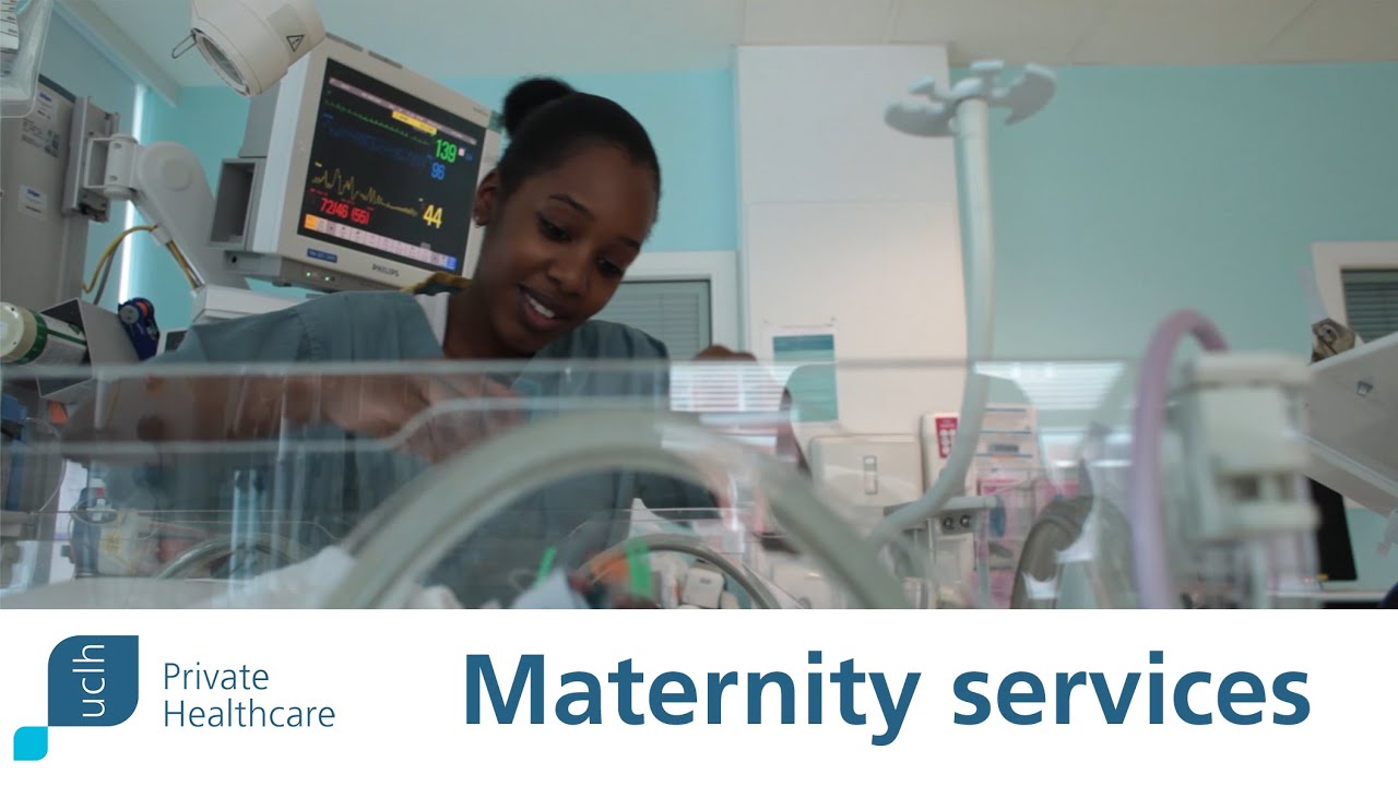 UCLH Private Healthcare maternity YouTube