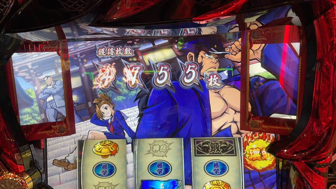 三重オールナイト】番長3の設定5でまさかの3万枚？！ライブ放送