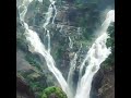 Dudhsagar waterfall part2