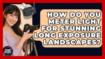 How Do You Meter Light For Stunning Long Exposure Landscapes? - Image Review Studio