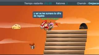Evento de navidad en transformice 2012