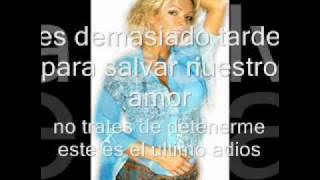 marisela demasiado tarde.wmv
