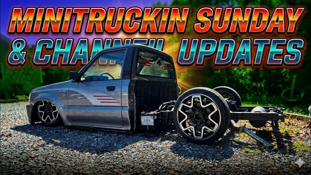 Minitruckin sunday #2