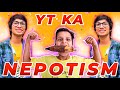 Nepotism product  piyush joshi  saurav joshi roast  absolute aryan