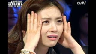 [Korea's Got Talent] Sung-bong Choi (Nella Fantasia)