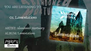 Abandoned Mortuary - Lamentations