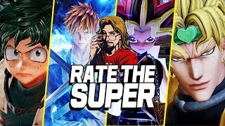 RATE THE SUPER: Jump Force w/Max & Doods