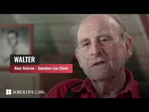 Walter Sokolove Law Testimonial @Sokolovelaw