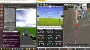 Gazebo-SITL lidar terrain following is WORKING!