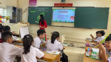 Giải nhất GVG: Một số bộ phận của thực vật (Lá cây) PHẦN 01