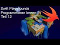 Swift Playgrounds Tutorial - Deutsch - Programmieren lernen - Teil 12 - While Schleife