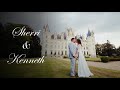 2017-07-27 Sherri+Kenneth_Film // Luxury wedding at the Chateau Challain