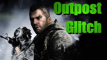 Out of Map & Under Map - Outpost [New way.. again]