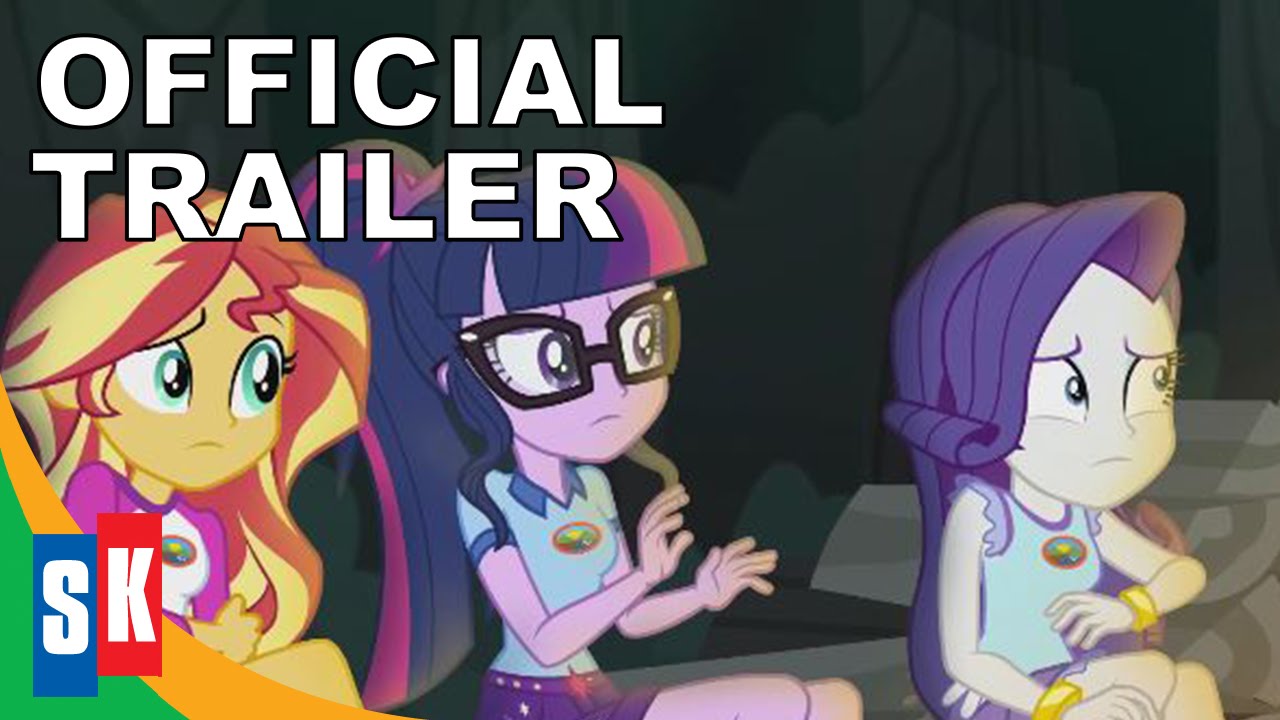 Enter a New World of My Little Pony in Equestria Girls - GeekDad