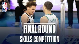 Skills Competition Final Round | Trae Young vs Jayson Tatum | 2019 NBA All-Star