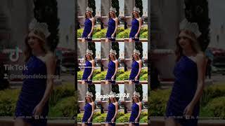Nuestra Hermosa Señorita Turismo Región de Los Altos  Arlet Ramirez