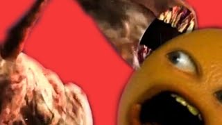 Omg Siren Head In Annoying Orange