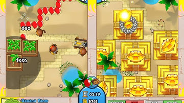 BTD Battles| A hacker in the BFB Colosseum!