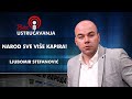 Ljubomir Stefanović - Narod sve više kapira!