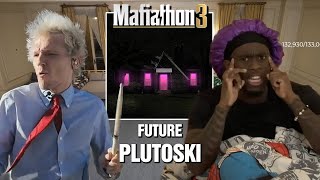 Future - Plutoski Drum Cover On Kai Cenats Mafiathon 3