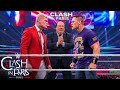 💥 Cody Rhodes vs John Cena • Clash in Paris • August 7 2025