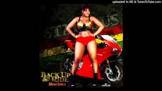 Stacious - Back Up Ride (Raw) - [Explicit] @DjFou4 Feb 2016