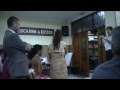 Boda en el culto de cadiz Alabanza