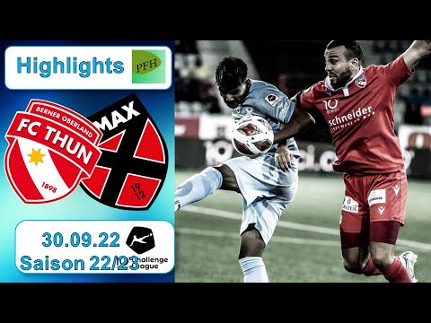 Thun Xamax Goals And Highlights