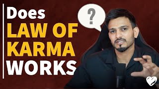 How Does The Law Of Karma Work?