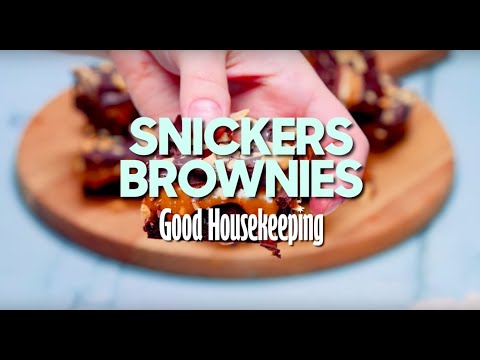 snickers-brownies-|-good-housekeeping-uk