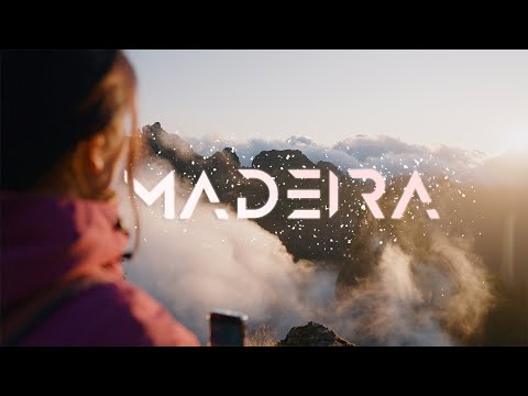 MADEIRA 2023 - 4K Cinematic Travel Video - Sony A7SIII / DJI FPV