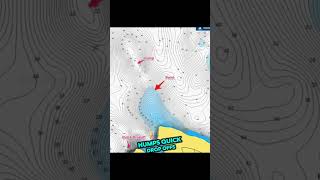 Understanding Lake Maps For Fishing