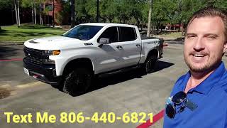 2021 CHEVROLET SILVERADO 1500 CREW CAB REALTREE EDITION TRAIL BOSS 6.2L V8 8K MILES