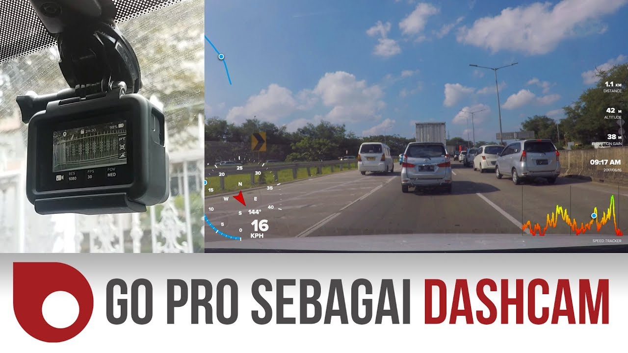 Go Pro DashCam