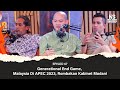 Generational end game malaysia di apec 2023 rombakan kabinet madani