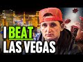 Professional gambler exposes casinos for cheating  reveals how he beat the vegas odds