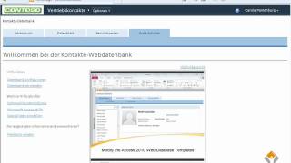 DemoVideo Access-Services 2010