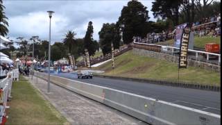 Seans 1958 Corvette At Geelong Revival 2015
