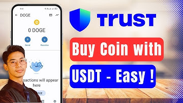 How to Buy Coin with USDT on Trust Wallet !