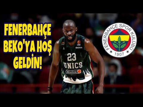 Tonye Jekiri - Fenerbahçe Beko’ya Hoş Geldin!