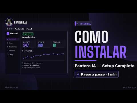Pantero IA — Afiliar video preview 2